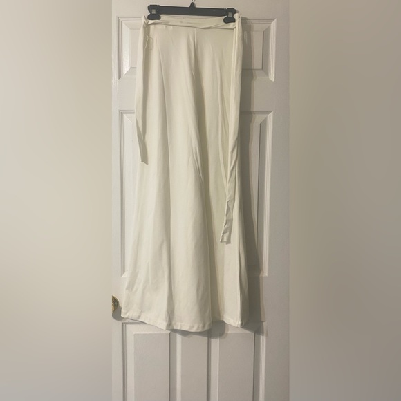 Mistral Skirts Mistral Vintage Long Skirt With Belt Is A Size Large